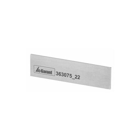 Garant Pair of Parallels, Magnetic, Height: 7mm 363075 7